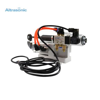 ultrasonic sealing and cutting machine