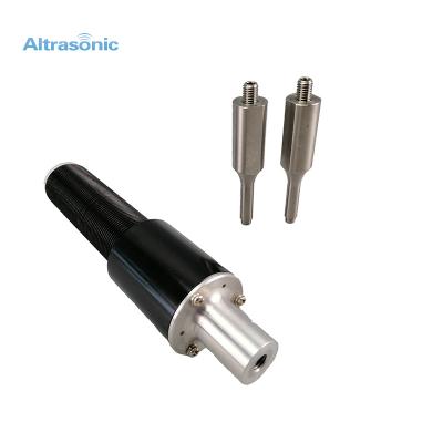 ultrasonic welding sonotrode