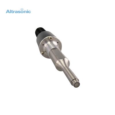 ultrasonic welding sonotrode