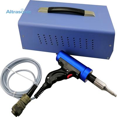 ultrasonic spot welder