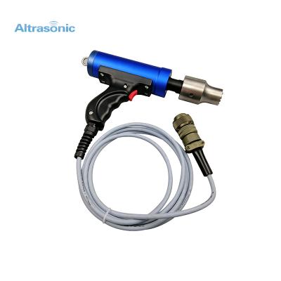 ultrasonic spot welder