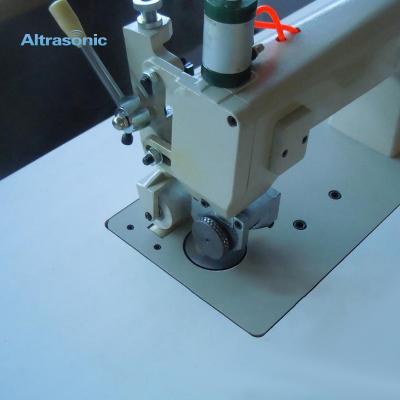 ultrasonic lace sewing machine