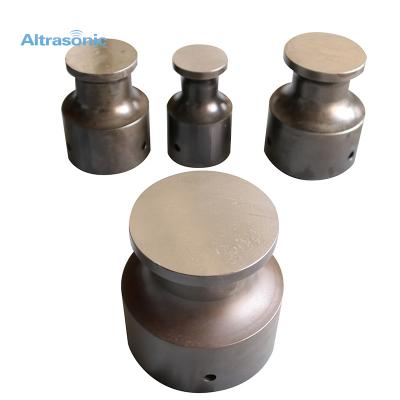 ultrasonic welding sonotrode