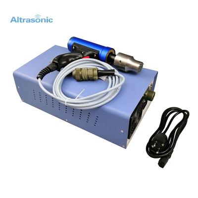 ultrasonic spot welder