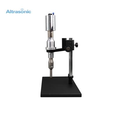 Ultrasonic Sonochemical Reaction and Synthesis