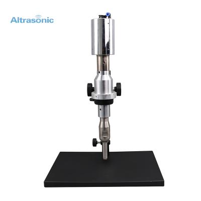 Ultrasonic Sonochemical Reaction and Synthesis