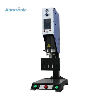 Ultrasonic Plastic Welding Machine