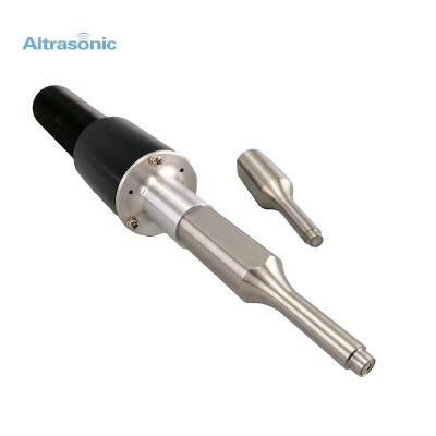 ultrasonic welding sonotrode