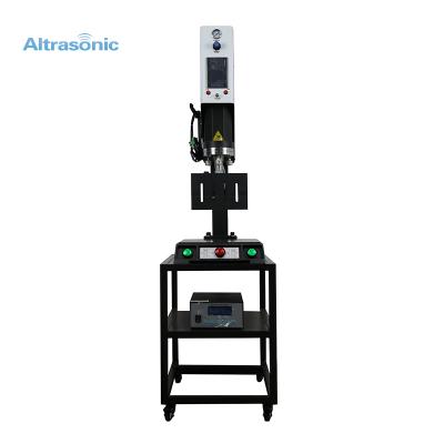 Ultrasonic Plastic Welding Machine