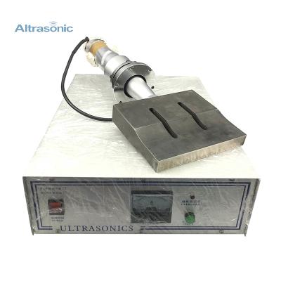 Ultrasonic Welding System