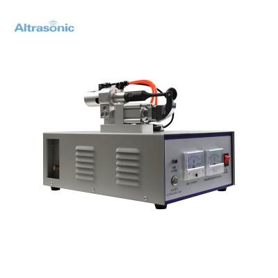 ultrasonic sealing and cutting machine