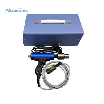 Ultrasonic Spot Welder