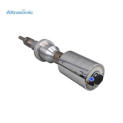 ultrasonic homogenizer mixing