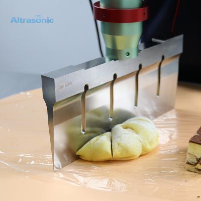 Ultrasonic Cutting Machine