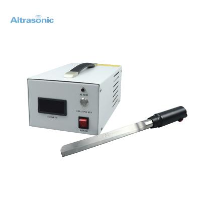 ultrasonic food cutting machine