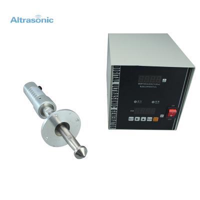 Ultrasonic atomization