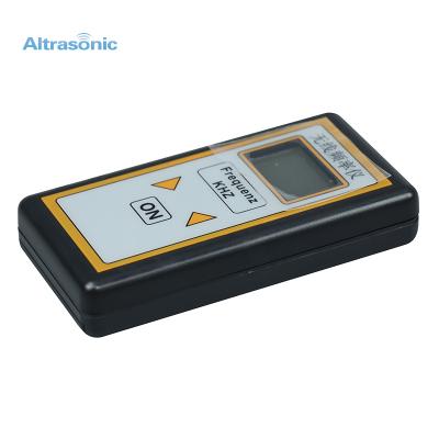 Ultrasonic Frequency Measuring Instrument