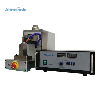 Ultrasonic Metal Welding Machine