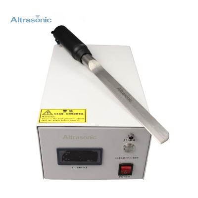 ultrasonic food cutter