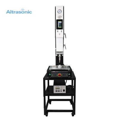Ultrasonic Plastic Welding Machine