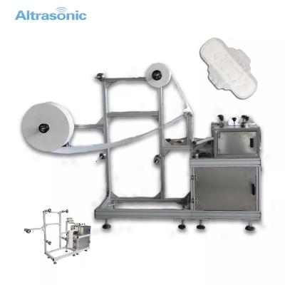 Sanitary Napkin Making Machine