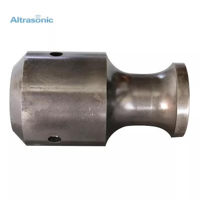 Ultrasonic Spot Welding Equipment Weld Tool Mold Round Horn For Ultrasonic Sewing Machine