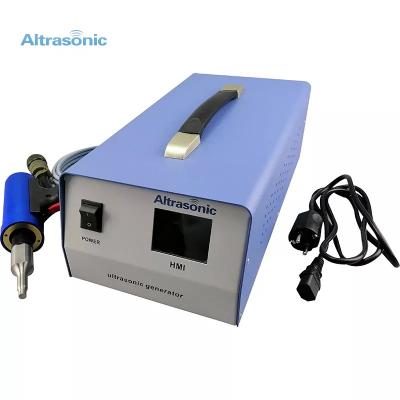 High Power Spot Welder For Mask Ear Band High-frequency Frequency 40kHz Ultrasonic Portable Welding Machine