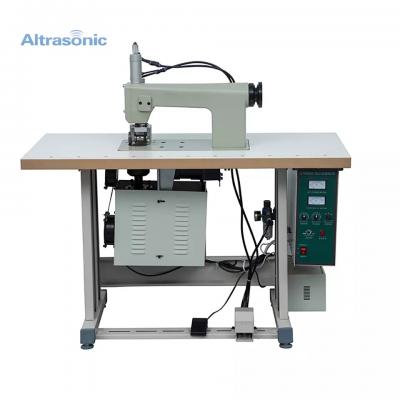 ultrasonic lace sewing machine