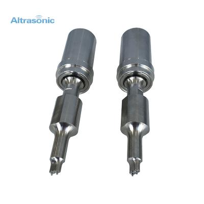 High Frequency 35kHz Replacement Rinco Transducer Ultrasonic Welding transducer