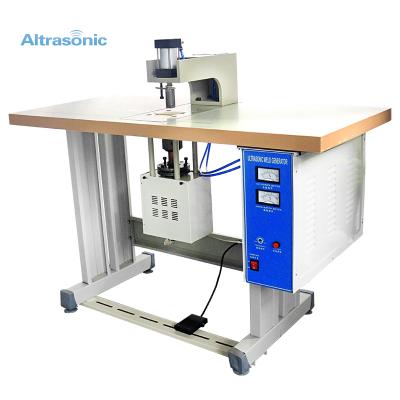 Desktop Ultrasonic Spot Welding Machine Ultrasonic Mask Spot Welding Machine Spot Welder