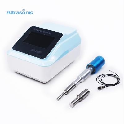 Ultrasound Nano Material Dispersion Instrument High Shear Emulsifier Mixer Probe Sonicator Ultrasonic Cell comminution Extract