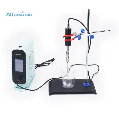 Ultrasonic Homogenizer