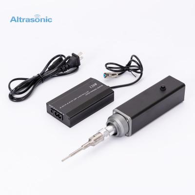 Ultrasonic Homogenizer