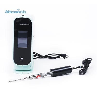 Ultrasonic Homogenizer