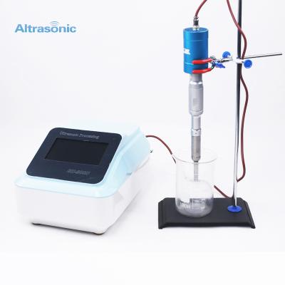 Ultrasonic Homogenizer