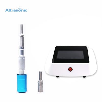 Ultrasonic Homogenizer