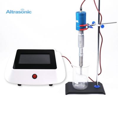 Ultrasonic Homogenizer