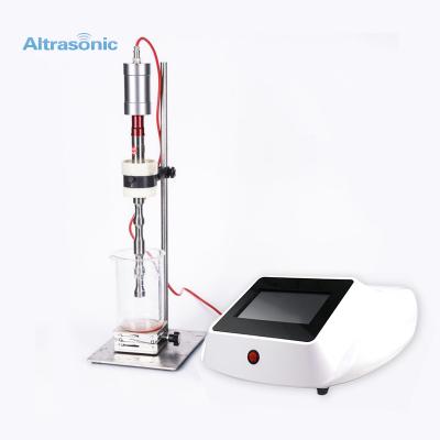 Ultrasonic Homogenizer