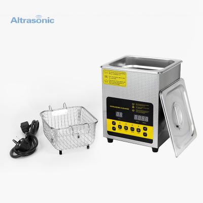 Ultrasonic cleaner