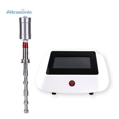 Ultrasonic Homogenizer