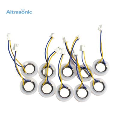 Atomizer disc