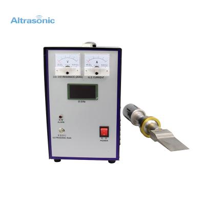 ultrasonic rubber cutter