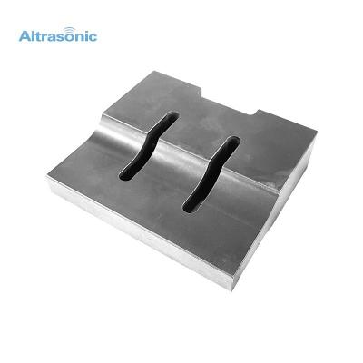 Ultrasonic welding sonotrode, High-supply ultrasonic horn, customized ultrasonic part tool