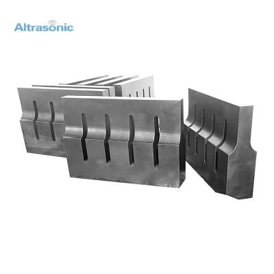 Ultrasonic welding sonotrode, High-supply ultrasonic horn, customized ultrasonic part tool