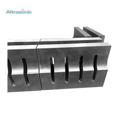 Spot welding sonotrode, ultrasonic horn, customized ultrasonic part tool