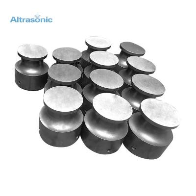 Ultrasonic Round Welding Horn, Metal Weld Machine, Ultrasonic Weld