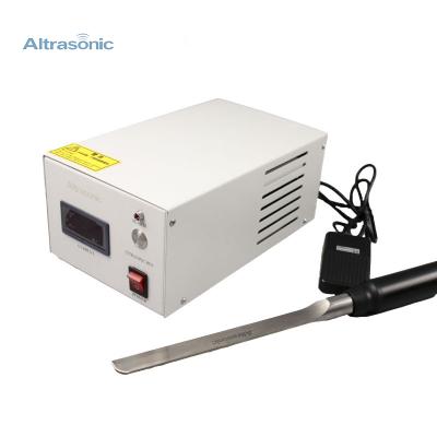 Ultrasonic Machine, Ultrasonic Cutting Device, Food Cutting Machine