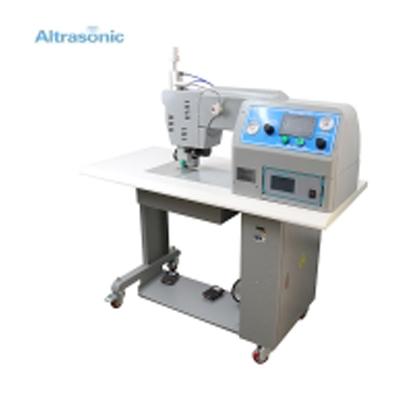 ultrasonic sealing machine