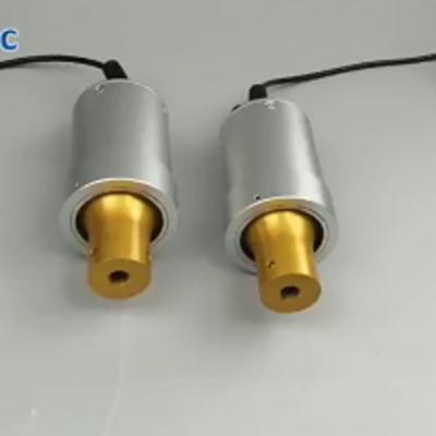 Dukane Ultrasonic Transducer