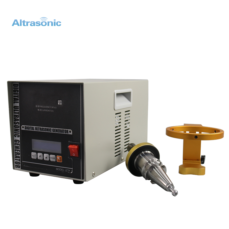 Ultrasonic vibration milling and compounding: hard and brittle materials (glass, ceramics, cemented carbide, etc.)